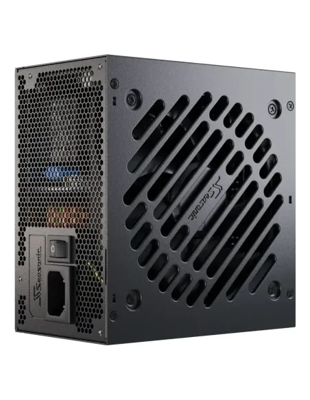 Seasonic Nicht kategorisiert alimentatore per computer 650 W ATX Nero
