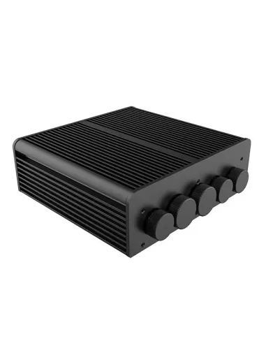 Akasa Pascal PX Fattore di forma ultra piccolo (USFF) Nero