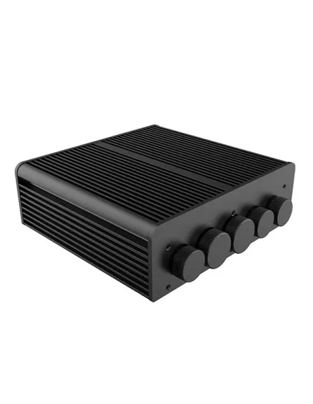 Akasa Pascal PX Fattore di forma ultra piccolo (USFF) Nero