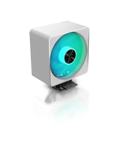 APNX AP1-5PIPE ARGB WH sistema di raffreddamento per computer Processore Raffreddatore d'aria Bianco