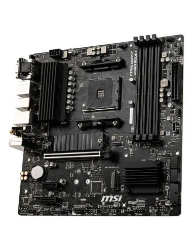 MSI B550M PRO-VDH WIFI scheda madre AMD B550 Socket AM4 micro ATX