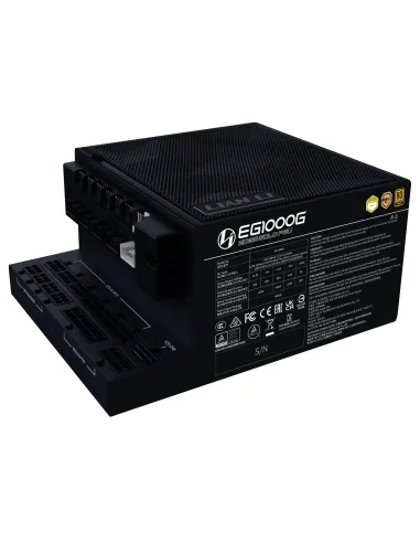 Lian Li EG1000G alimentatore per computer 1000 W 24-pin ATX SFX Nero