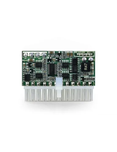 Streacom Nano160 alimentatore per computer 160 W 24-pin ATX ATX Multicolore