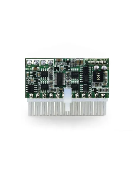 Streacom Nano160 alimentatore per computer 160 W 24-pin ATX ATX Multicolore