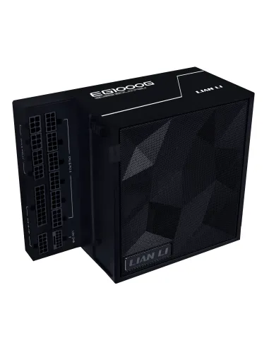 Lian Li EG1000G alimentatore per computer 1000 W 24-pin ATX SFX Nero