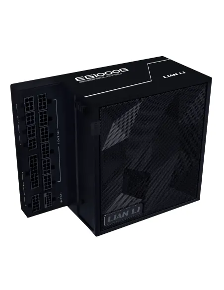 Lian Li EG1000G alimentatore per computer 1000 W 24-pin ATX SFX Nero