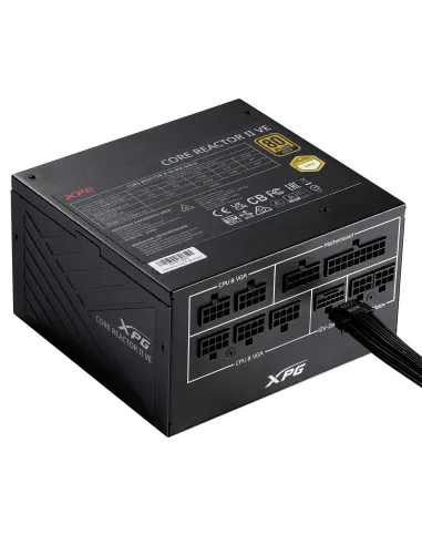 XPG COREREACTOR II VE 850W alimentatore per computer 24-pin ATX ATX Nero