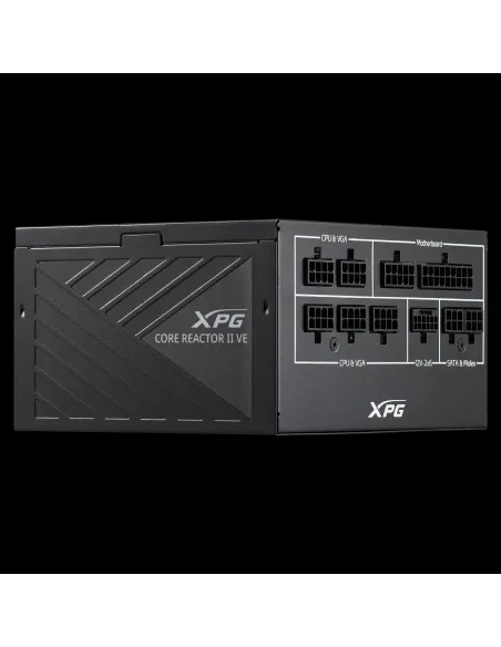 XPG COREREACTOR II VE 850W alimentatore per computer 24-pin ATX ATX Nero