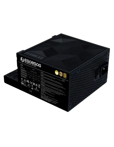 Lian Li EG0850G alimentatore per computer 850 W 24-pin ATX SFX Nero