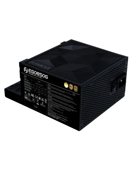 Lian Li EG0850G alimentatore per computer 850 W 24-pin ATX SFX Nero