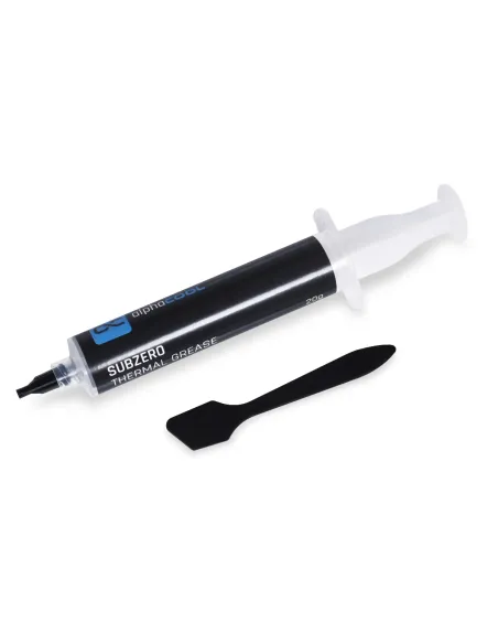 Alphacool 13009 compontente del dissipatore di calore Pasta termica 16 W m·K