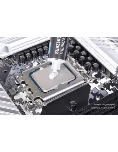 Alphacool 13009 compontente del dissipatore di calore Pasta termica 16 W m·K 2