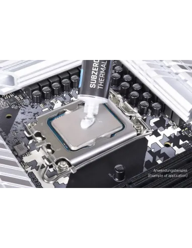 Alphacool 13009 compontente del dissipatore di calore Pasta termica 16 W m·K