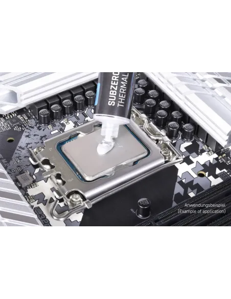 Alphacool 13009 compontente del dissipatore di calore Pasta termica 16 W m·K