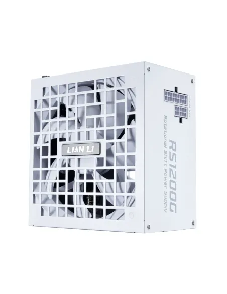 Lian Li RS1200G alimentatore per computer 1200 W 20+4 pin ATX ATX Bianco