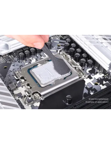 Alphacool 13009 compontente del dissipatore di calore Pasta termica 16 W m·K