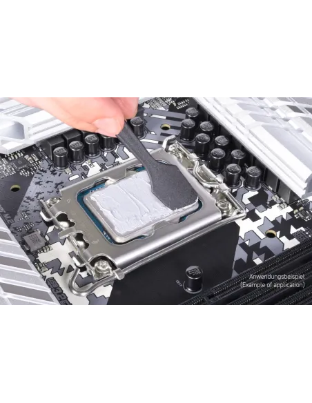 Alphacool 13009 compontente del dissipatore di calore Pasta termica 16 W m·K