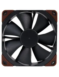 Noctua NF-F12 IndustrialIPPC-2000 Case per computer Ventilatore 12 cm Nero, Marrone