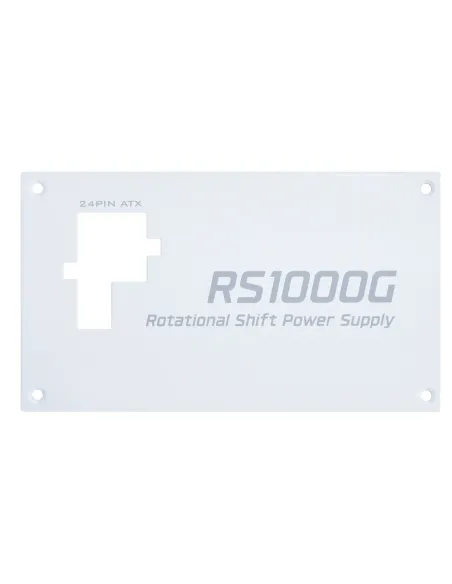 Lian Li RS1000G alimentatore per computer 1000 W 20+4 pin ATX ATX Bianco