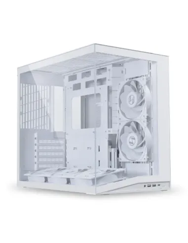 Lian Li 011 Dynamic Mini O11D mini V2 Flow Mini Tower Bianco