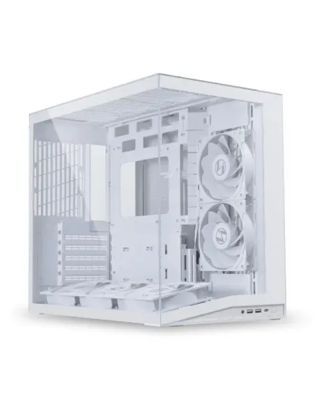 Lian Li 011 Dynamic Mini O11D mini V2 Flow Mini Tower Bianco