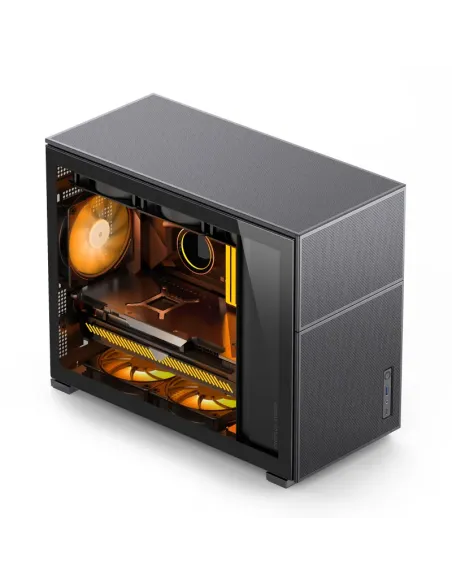 Jonsbo D31 MESH Midi Tower Nero