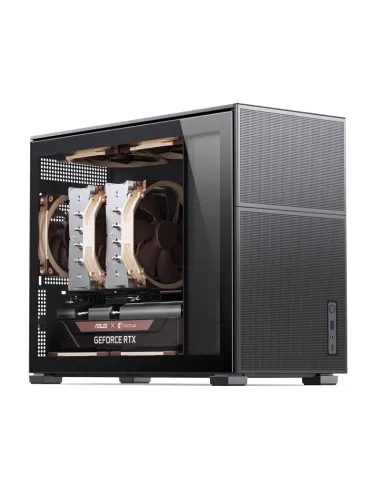 Jonsbo D31 MESH Midi Tower Nero
