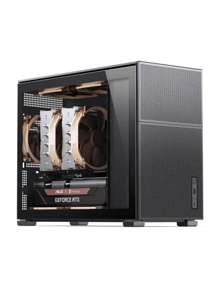 Jonsbo D31 MESH Midi Tower Nero