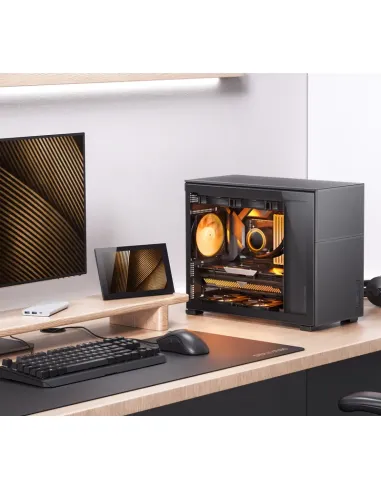 Jonsbo D31 MESH Midi Tower Nero