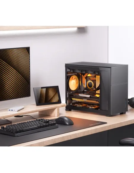 Jonsbo D31 MESH Midi Tower Nero