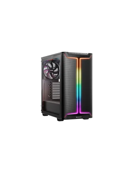 be quiet! Pure Base 501 DX Black Midi Tower Nero