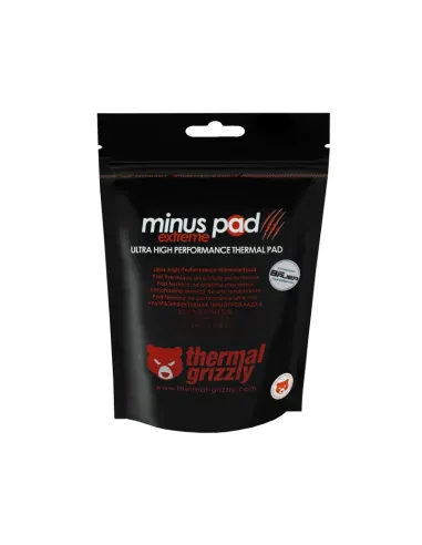 Thermal Grizzly TG-MPE-120-20-15 compontente del dissipatore di calore Cuscinetto termico