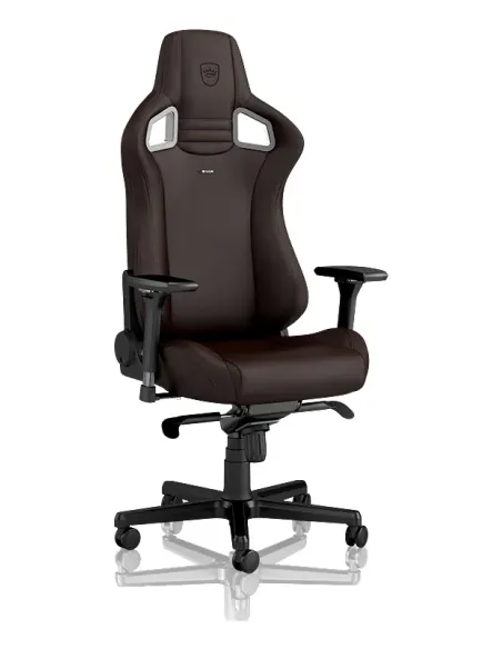 noblechairs Epic Sedia da gaming per PC Seduta imbottita Marrone