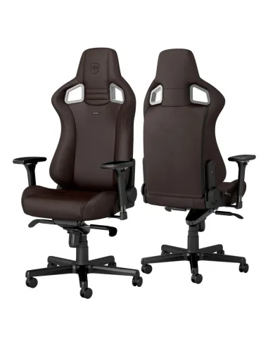 noblechairs Epic Sedia da gaming per PC Seduta imbottita Marrone