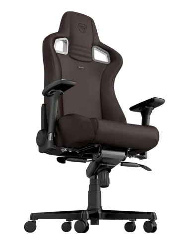 noblechairs Epic Sedia da gaming per PC Seduta imbottita Marrone