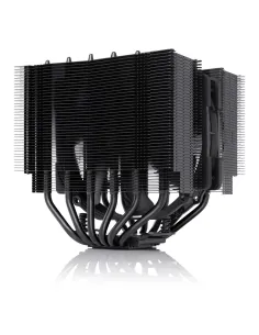 Noctua NH-D15S chromax.black Processore Refrigeratore 14 cm Nero 1 pz