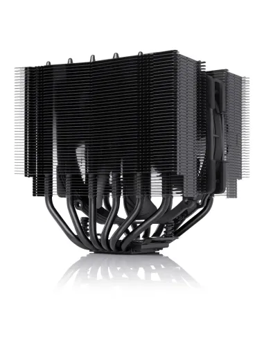Noctua NH-D15S chromax.black Processore Refrigeratore 14 cm Nero 1 pz