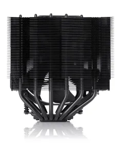 Noctua NH-D15S chromax.black Processore Refrigeratore 14 cm Nero 1 pz 2
