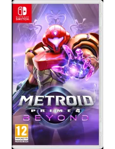 Nintendo Metroid Prime 4 Beyond Standard Cinese semplificato, Cinese tradizionale, Tedesca, DUT, Inglese, Francese, ITA,