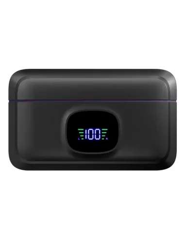 Streamplify MIC GO Nero Microfono a clip