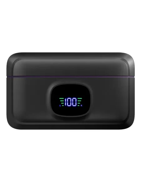 Streamplify MIC GO Nero Microfono a clip