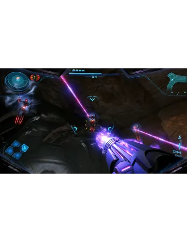 Nintendo Metroid Prime 4 Beyond Standard Cinese semplificato, Cinese tradizionale, Tedesca, DUT, Inglese, Francese, ITA,