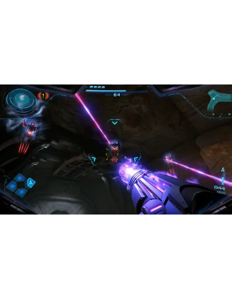 Nintendo Metroid Prime 4 Beyond Standard Cinese semplificato, Cinese tradizionale, Tedesca, DUT, Inglese, Francese, ITA,