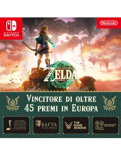Nintendo The Legend of Zelda Tears of the Kingdom Standard Nintendo Switch 2