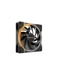 be quiet! Light Wings | 120mm PWM high-speed Case per computer Ventilatore 12 cm Nero 1 pz