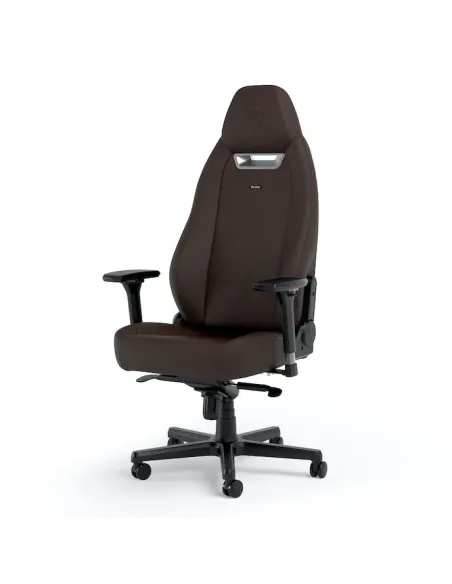 noblechairs LEGEND Poltrona per gaming Seduta imbottita Marrone