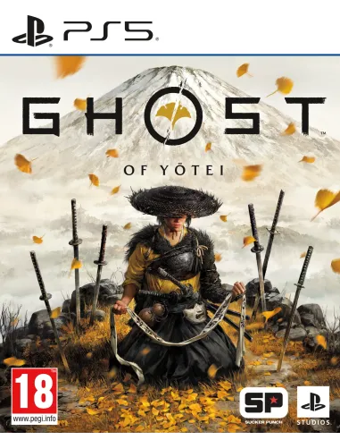 Sony Ghost of Yōtei
