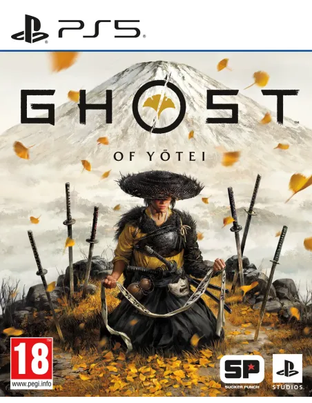 Sony Ghost of Yōtei