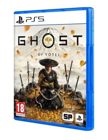 Sony Ghost of Yōtei