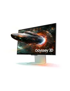 Samsung Monitor Gaming Odyssey 3D da 27'' UHD Flat